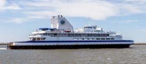 cape may lewes ferry, car boat